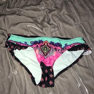 NEVER WORN WITH TAGS CHEEKY BIKINI BOTTOMS